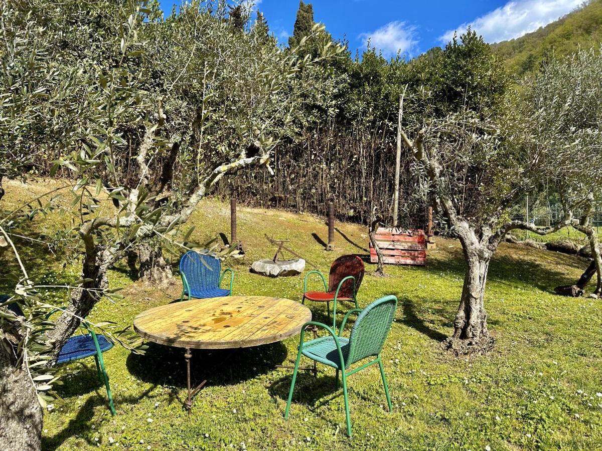 La Sosta In Toscana Camaiore Exterior photo